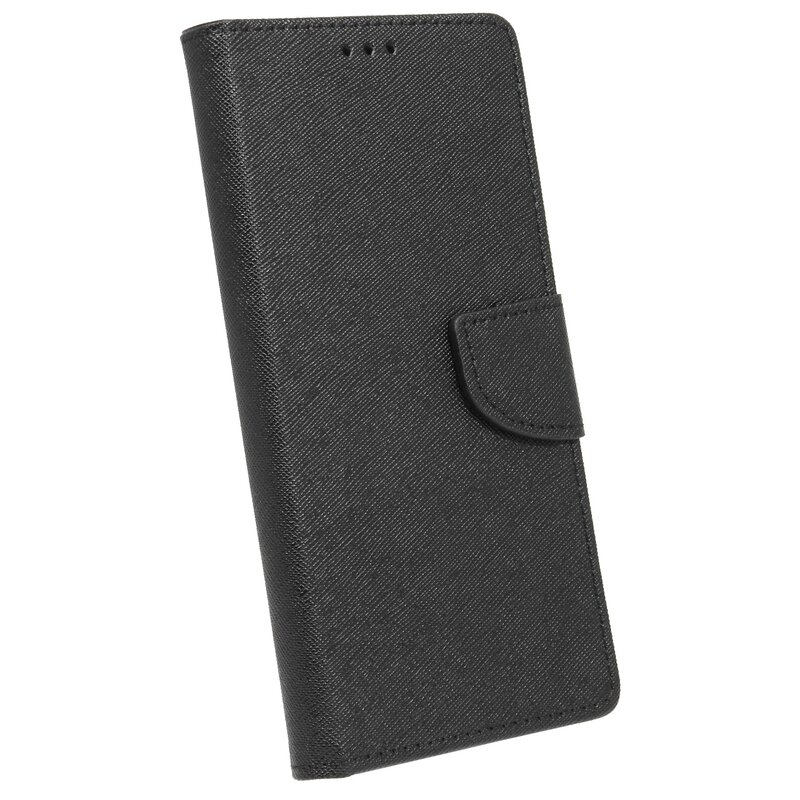 COFI Fancy Case, Bookcover, Samsung, Note Schwarz 20, Galaxy