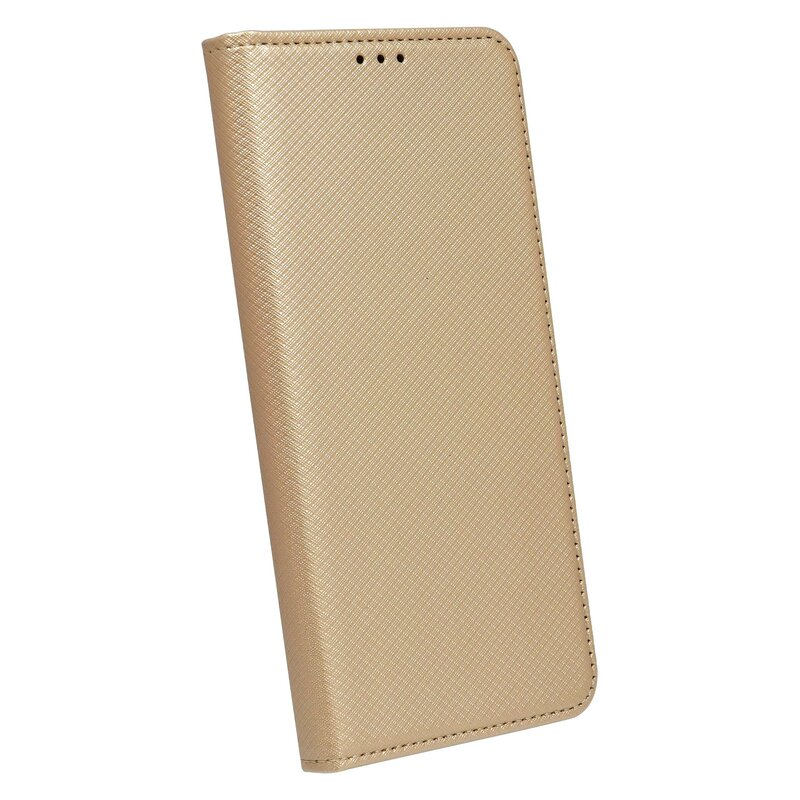 COFI Smart Hülle, Bookcover, Motorola, G8 Moto Gold Lite, Power