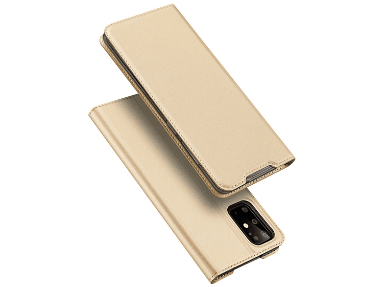 COFI Dux Ducis, Bookcover, Gold Ultra, S20 Galaxy Samsung