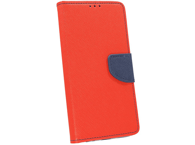 Versandhandel usw. COFI Fancy Nova Bookcover, Rot Case, Huawei, 5T