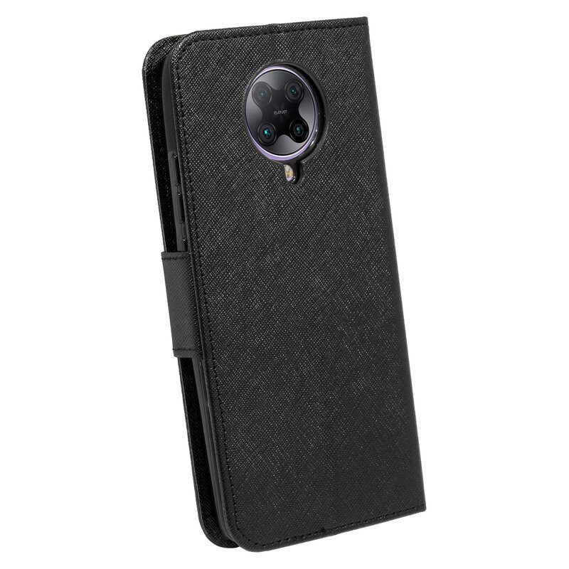 Xiaomi, F2 Bookcover, COFI Pro, Fancy Case, Pocco Schwarz