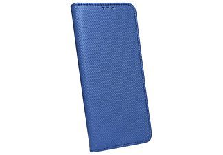 COFI Smart Hülle, Bookcover, Motorola, Moto One Fusion Plus, Blau