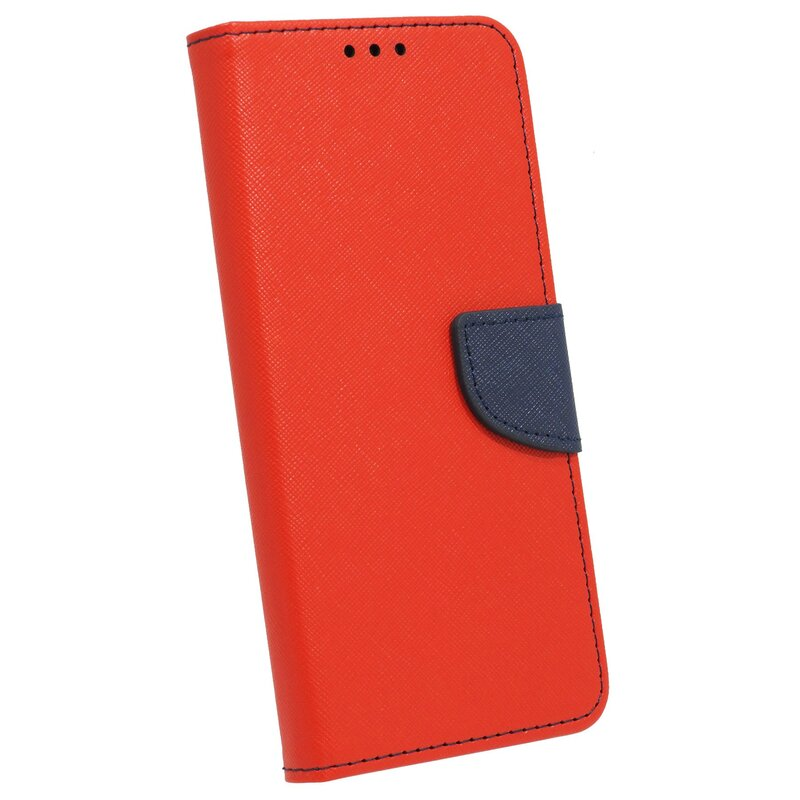 Huawei, Rot Fancy Case, COFI Bookcover, Y6P,