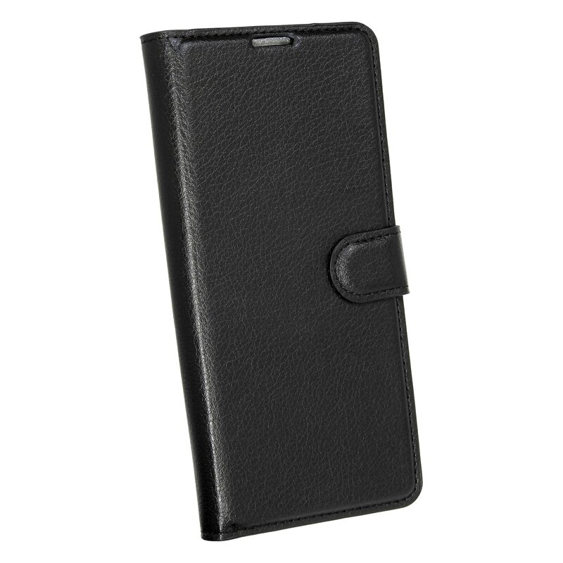Case, 8, Fancy COFI Bookcover, Schwarz OnePlus,