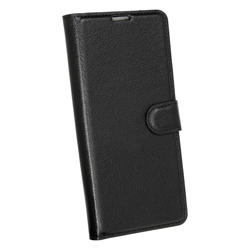 COFI Fancy Case, Bookcover, OnePlus, 8, Schwarz