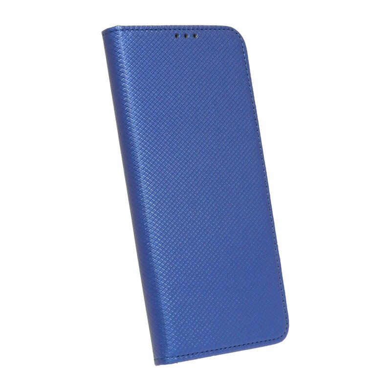 LG, K51S, Smart COFI Bookcover, Hülle, Blau