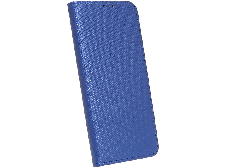 LG, K51S, Smart COFI Bookcover, Hülle, Blau