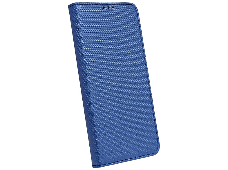 COFI Smart Hülle, Bookcover, Huawei, Blau Y6P