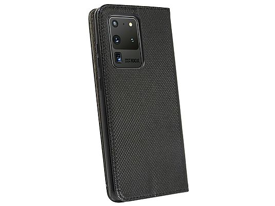 Funda - COFI Galaxy S20 Ultra, Compatible con Samsung Galaxy S20 Ultra, Negro