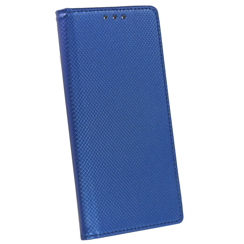 COFI Smart Hülle, Galaxy Samsung, S10 Lite, Bookcover, Blau