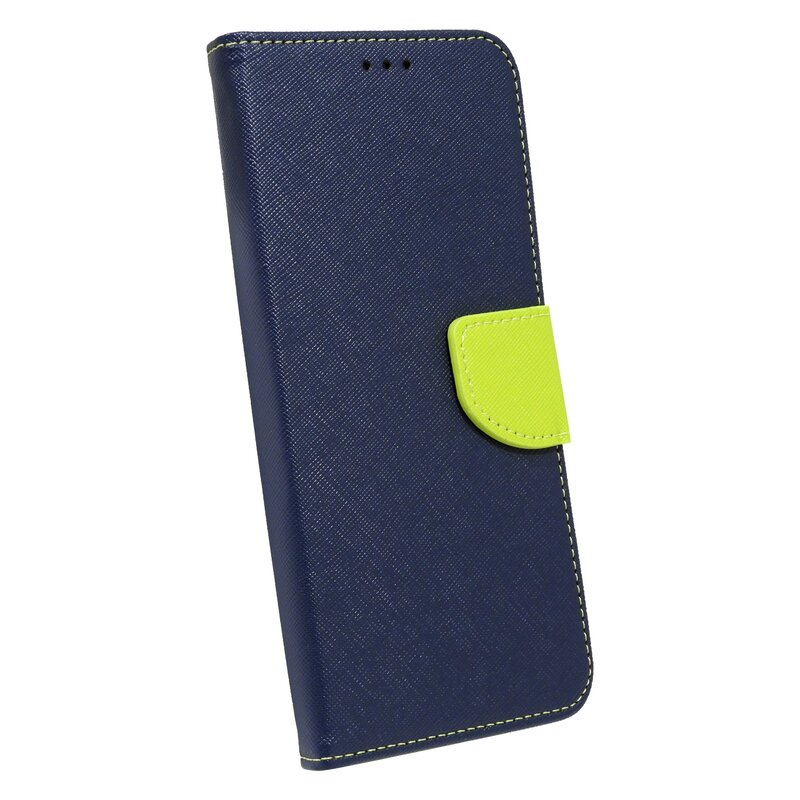 Redmi COFI Bookcover, Blau Note Case, Xiaomi, Fancy 9S,