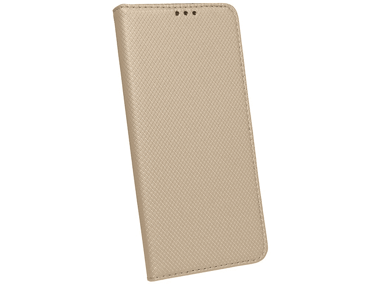 Hülle, Smart COFI Samsung, Gold 20, Galaxy Note Bookcover,