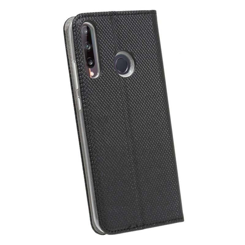 Hülle, P40 COFI Smart Huawei, Lite Schwarz Bookcover, E,