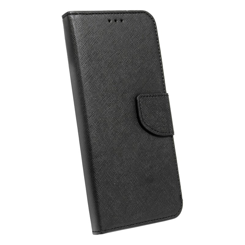 COFI Fancy Case, Bookcover, Pro, 9 Schwarz Note Xiaomi, Redmi