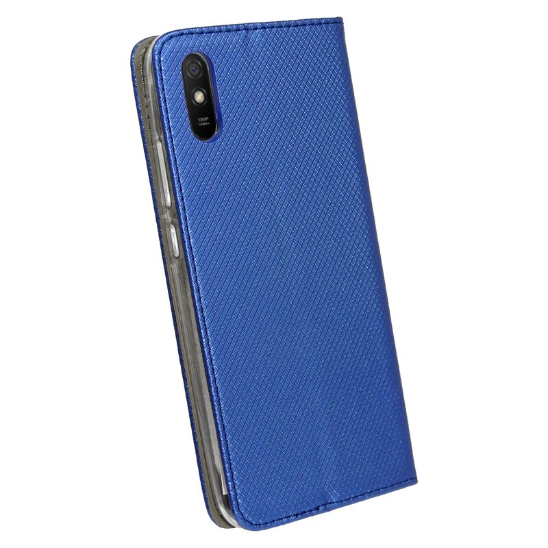 Redmi Blau Xiaomi, Hülle, COFI 9A, Bookcover, Smart