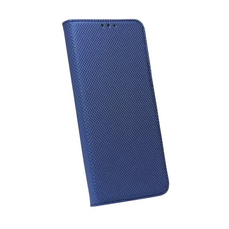 COFI Smart Hülle, G9 Moto Bookcover, Motorola, Play, Blau