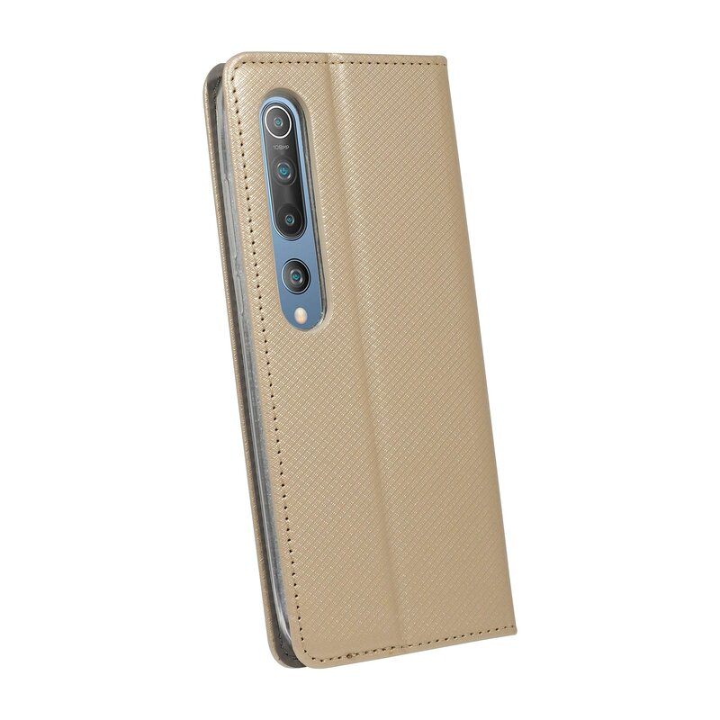 Gold Mi Xiaomi, 10 Hülle, Pro, Smart COFI Bookcover,