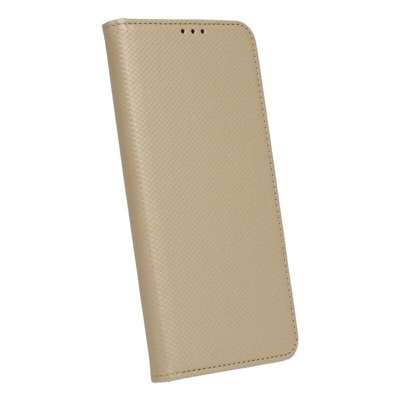 Eine beige Handyhülle.