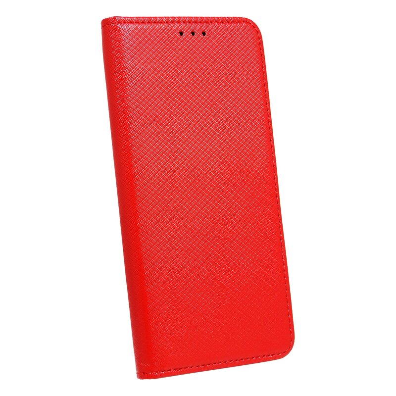 COFI Note Hülle, Rot Redmi Bookcover, Xiaomi, 8T, Smart