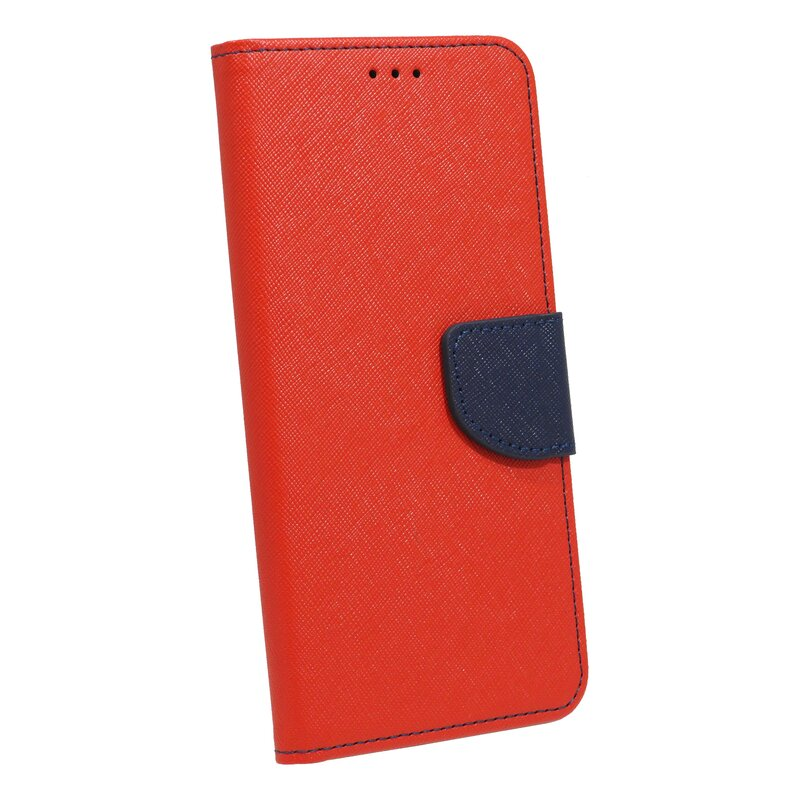 COFI Fancy Case, Bookcover, Samsung, Rot Galaxy M21