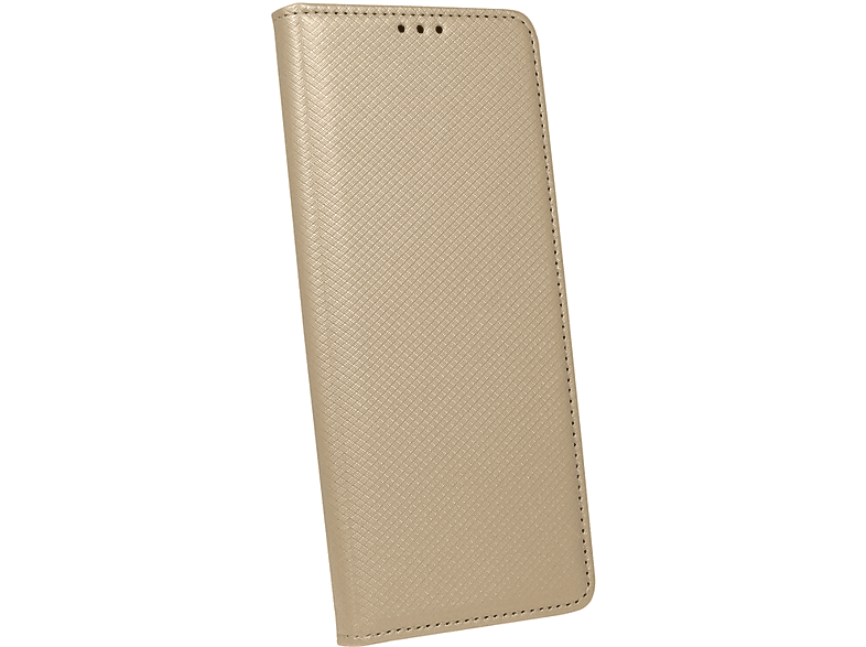 COFI Smart Hülle, 10 Gold Xiaomi, Mi Bookcover, Pro