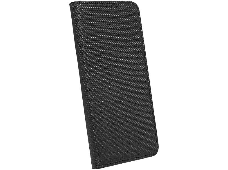 Suncase Custodia A Libro In Vera Pelle Per Huawei P40 Pro, Con Slot Per Carte E Funzione Stand, Made In Europa