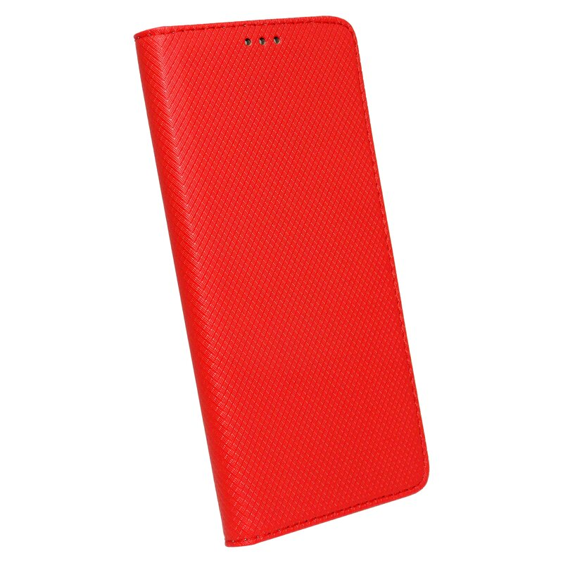 Bookcover, Hülle, Rot Xiaomi, Smart COFI 9C, Redmi