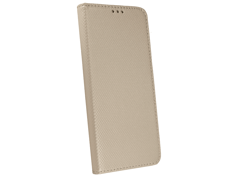 COFI Ultra, Gold Galaxy Bookcover, Samsung, Smart Hülle, S20