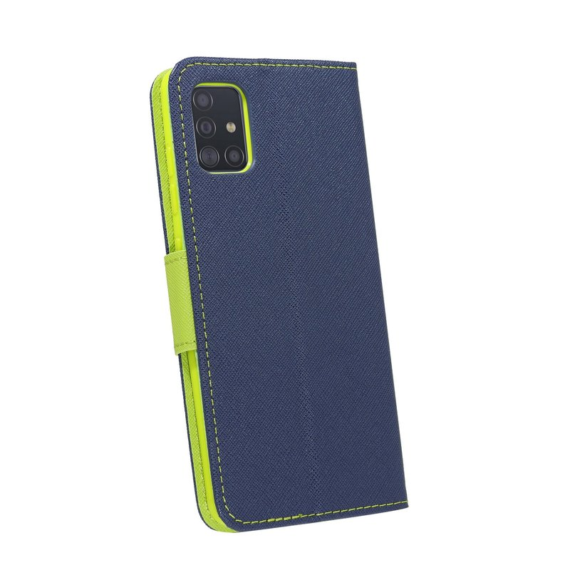 Samsung, COFI Fancy Case, Galaxy Blau Bookcover, A51,