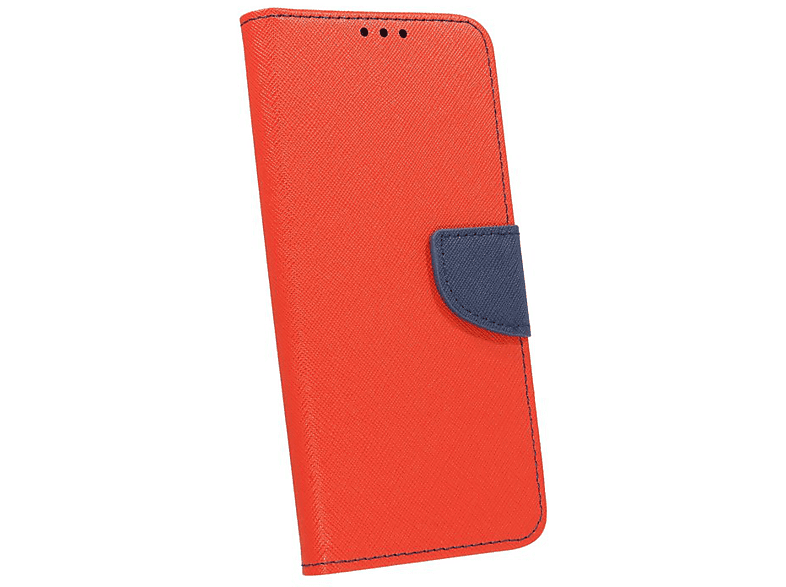 Rot Bookcover, A71, COFI Fancy Galaxy Samsung, Case,