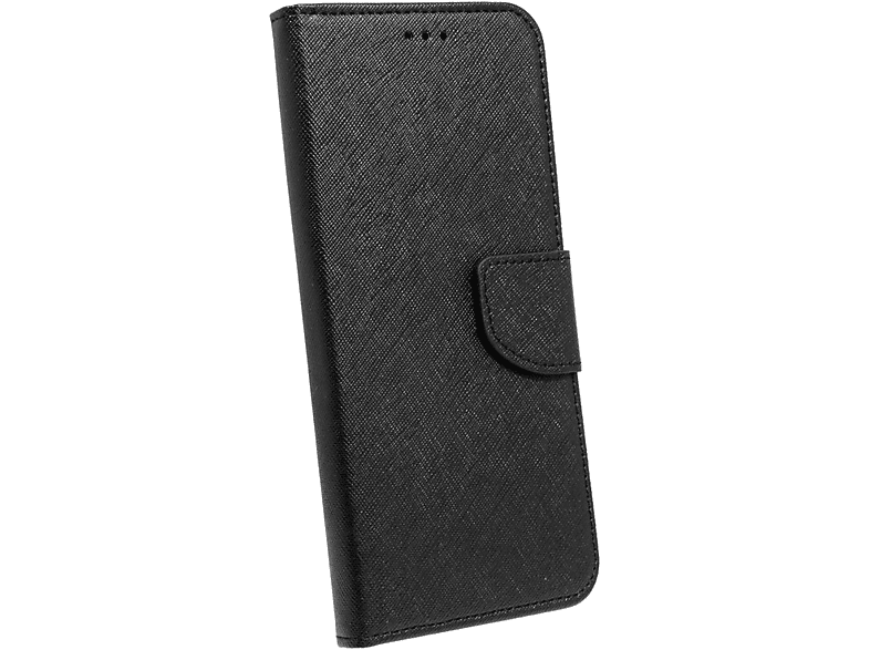 COFI Fancy Case, Bookcover, Galaxy A31, Schwarz Samsung