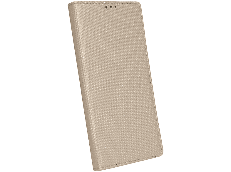 COFI Smart Bookcover, Samsung, Hülle, Gold Note Ultra, 20 Galaxy