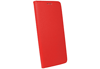 COFI Smart Hülle, Bookcover, Samsung, Galaxy M31S, Rot