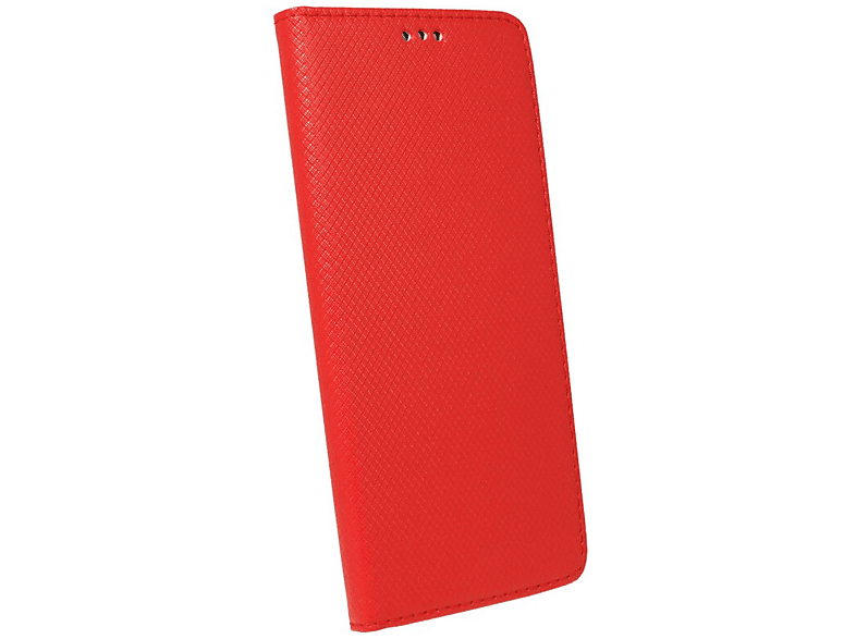 COFI Smart Hülle, Bookcover, Samsung, Galaxy M31S, Rot | Bookcover