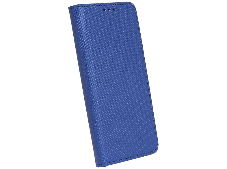 COFI Smart Hülle, Bookcover, Samsung, Galaxy A41, Blau