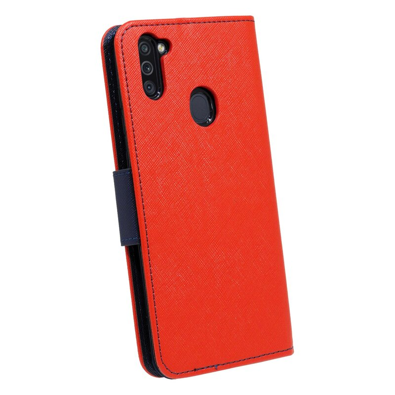 COFI Fancy Rot Case, M11, Galaxy Samsung, Bookcover
