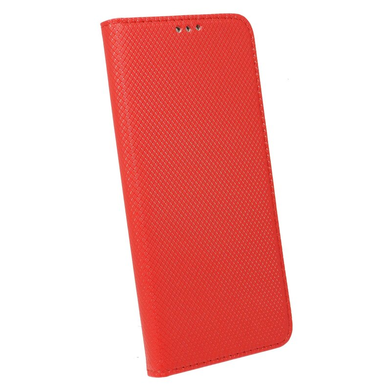 G8 Smart Motorola, Moto Hülle, Rot Bookcover, Power, COFI