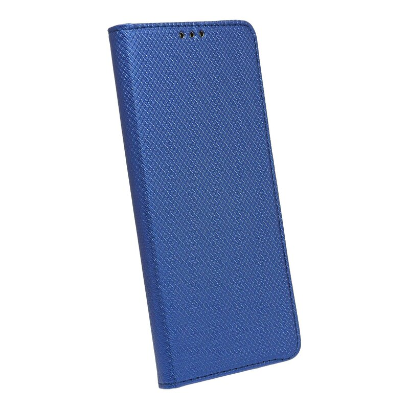 COFI Smart Redmi Hülle, 9, Bookcover, Xiaomi, Blau