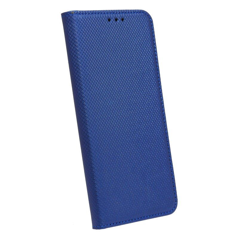 COFI Smart Hülle, Bookcover, Samsung, Blau Galaxy M21