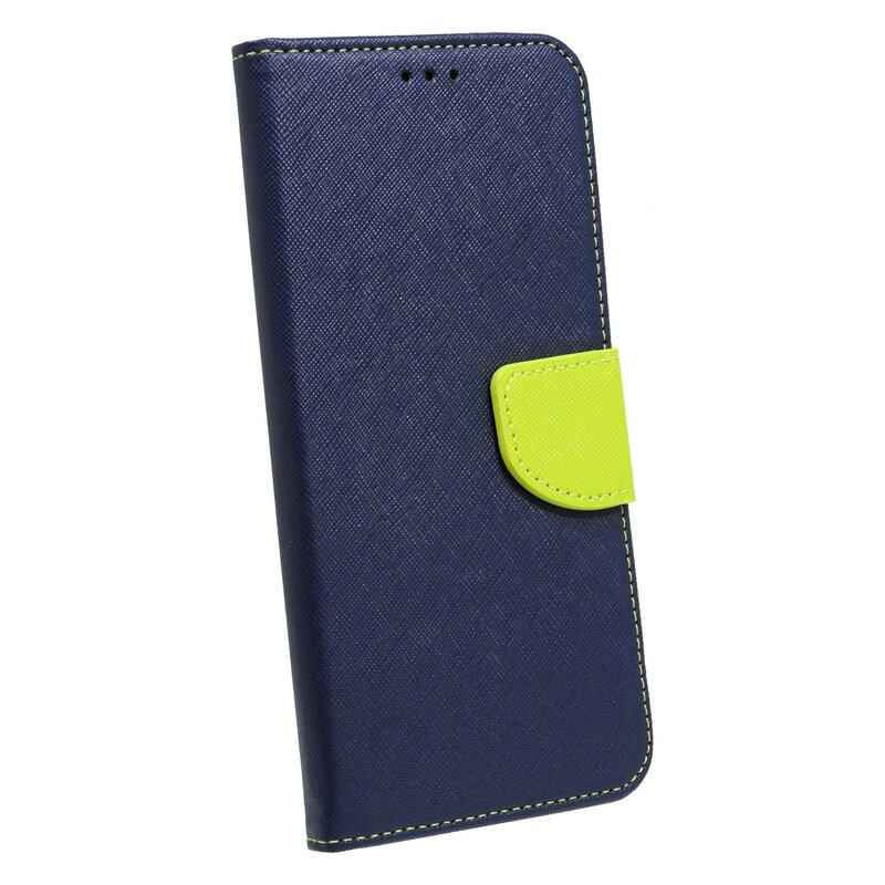 Case, Fancy 10 Blau Mi Xiaomi, Bookcover, Lite, COFI