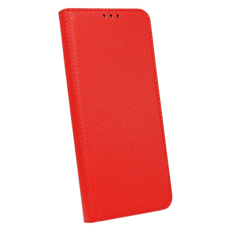 Moto COFI Hülle, Rot Bookcover, G Motorola, Smart Pro,