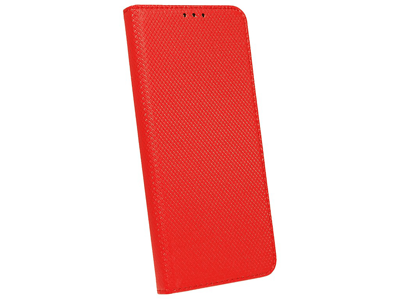 COFI Smart Hülle, Bookcover, Motorola, Moto G Pro, Rot