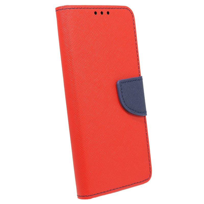 COFI Fancy Case, Samsung, Galaxy S20+, Bookcover, Rot