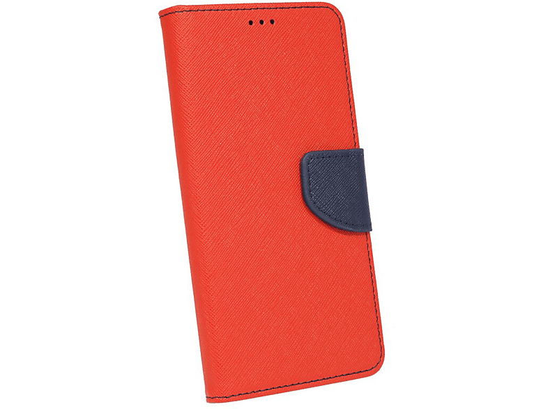 Huawei, COFI Rot Fancy Case, Bookcover, P40,