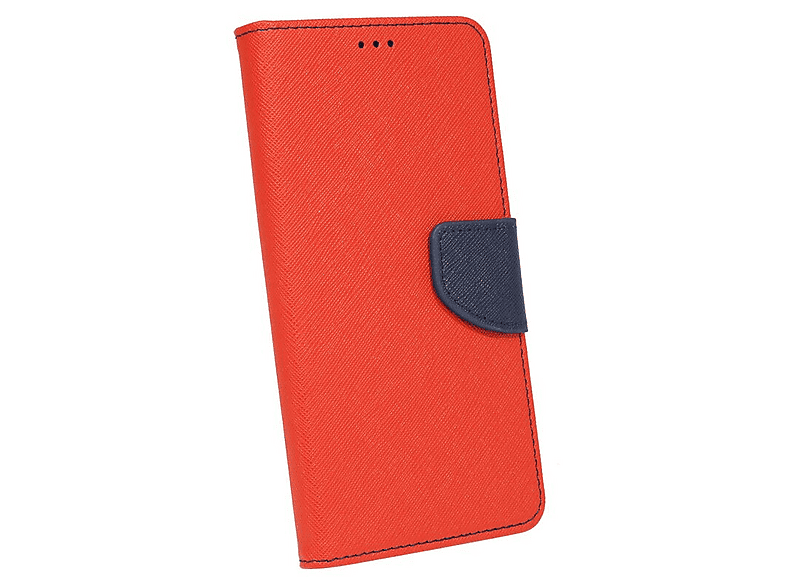 Cofi1453® Custodia A Libro Con Aletta Per Huawei P40 Lite - Verticale, Nero, Protezione 360°