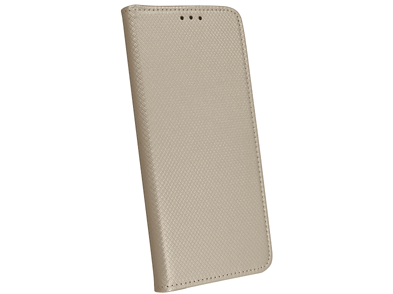 COFI Smart Hülle, Samsung, Gold Bookcover, Galaxy A31