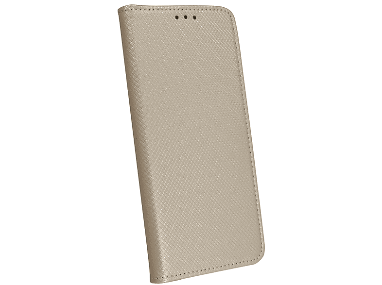 COFI Smart Hülle, Samsung, Bookcover, Galaxy A31, Gold