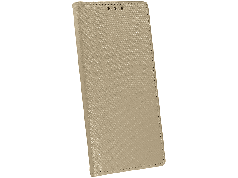 Hülle, COFI Gold S10 Galaxy Smart Lite, Bookcover, Samsung,