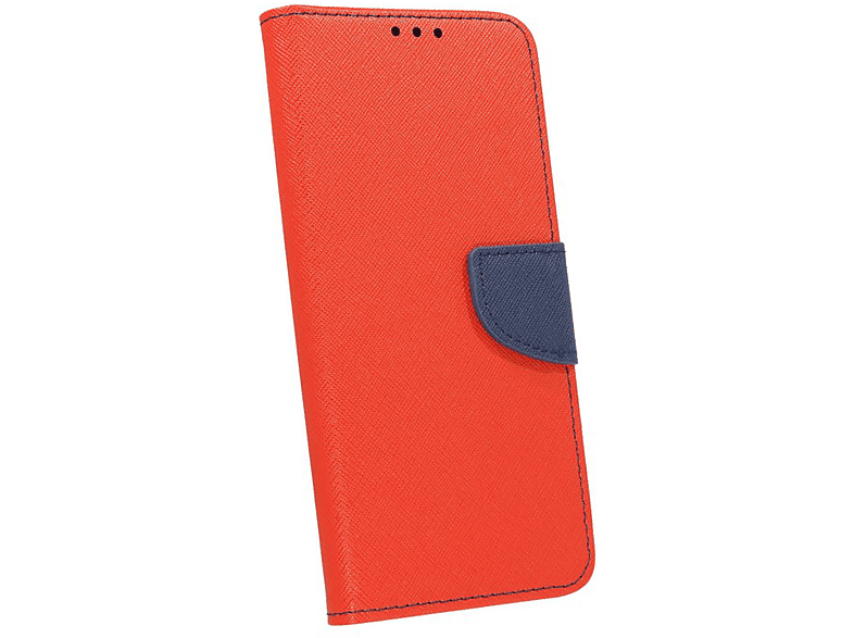 COFI Fancy Case, Bookcover, Samsung, A51, Galaxy Rot