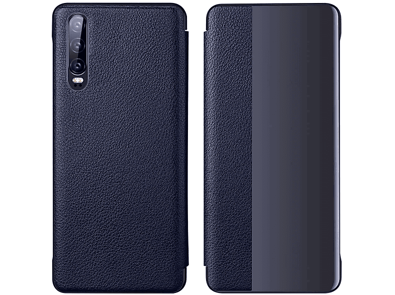 HUAWEI Smart View, Bookcover, Huawei, Mate 20 Lite, Blau